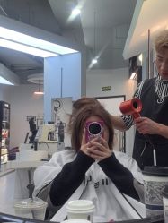 -U·NI SALON 造型