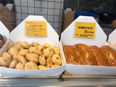 -鲍师傅糕点(江苏路店)
