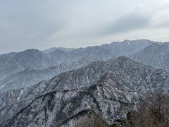 -终南山南五台景区