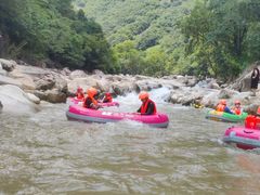-雅鲁激流探险漂流
