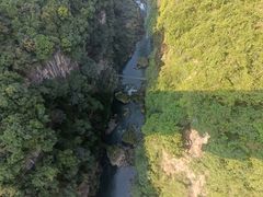 -马岭河峡谷风景区