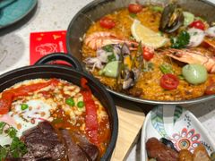 -CRAZYONES西班牙海鲜饭(上海美罗城店)