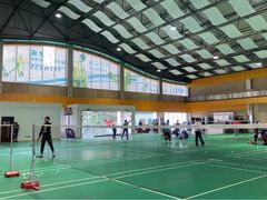 -沈坚强游泳俱乐部(长征分部)