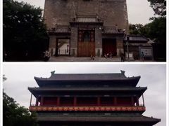 钟鼓楼-秦府酒店(北京鼓楼店)