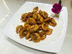 鲜香茅胡椒虾-锦粤宫·精致粤菜(深圳北站店)