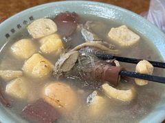 -金原鸭血粉丝汤·汤包·脆皮烤鸭(南京博物院店)