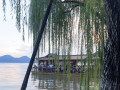 -西湖游船