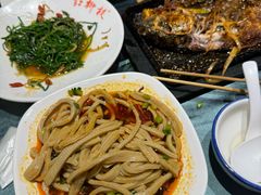 -红柳枝滩羊烧烤·非遗