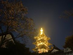 -寒山寺