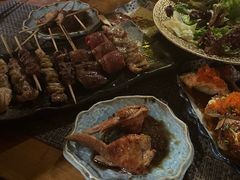 -半藏居酒屋(香港花园店)