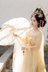 -一揽芳华汉服旗袍体验馆(拙政园店)