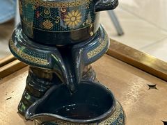 -喜势点·糖沙翁手工茶点·本地人茶居(永庆坊店)