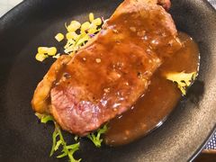 牛排-炽真·果木窑烤自助牛排馆儿(和平欧乐店)