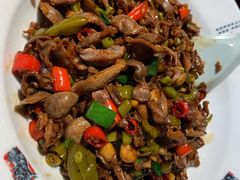 -老湘村·湖南土菜(天河维多利店)