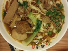 -顺溜削面(大王路店)