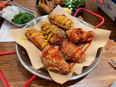 -TAIFORKS 大福食堂·山葵烤肉料理·拌饭(宝安店)