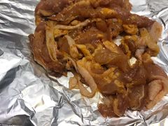 -韩时烤肉(丰科万达广场店)