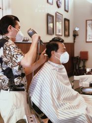 -IMUSE BARBER SHOP