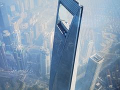 -上海之巅观光厅