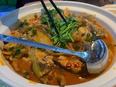 千岛湖有机胖头鱼-魏铭鱼头捞饭(晋阳路店)