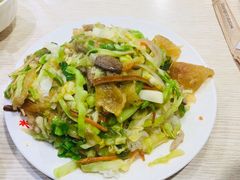 -老头盖浇饭(南京新街口明瓦廊宏光酒店店)