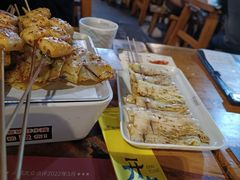 -木屋烧烤(白石洲店)
