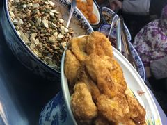 -老马家马蓉蛋菜夹馍·腊牛肉夹馍(回民街店)