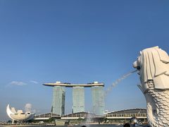-鱼尾狮公园