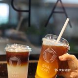 来自台湾的潮饮咖啡店‼️内地首家落户海口