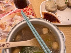 -小杨生煎(香港名都店)