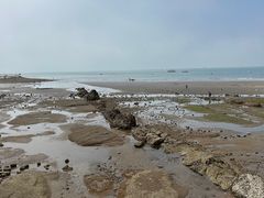 -青岛第二海水浴场