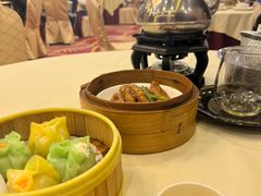 -中山国际酒店中餐厅