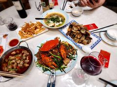 -喜记避风塘炒辣蟹(总店)