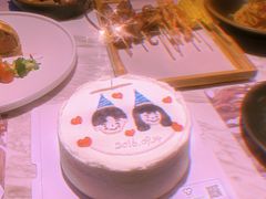 -小麦穗私人订制蛋糕·甜品台(万达店)