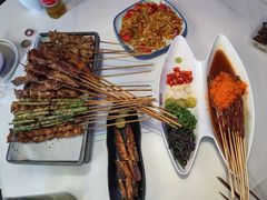 -柳喜辣·烧烤酒局(跃进总店)