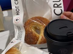 -HOT CRUSH趁热集合·现烤面包(环球港店)