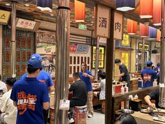 -姜胖胖首尔自助烤肉·蒸汽海鲜大排档(国瑞中心店)