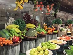 -青岛蓝海御华大饭店（金沙滩店）·蓝钻国际美食自助百汇