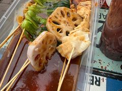 -小朱麻辣串(益民街店)