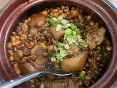 -绿茶餐厅(天津天河城店)