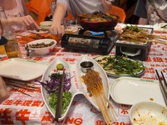 -威记烧嘢·南宁烧烤·超级生牛(绿地店)