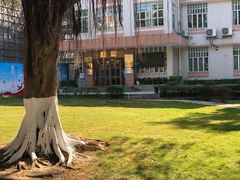 -广东外语外贸大学(白云山校区)