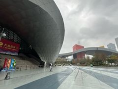 -深圳市当代艺术与城市规划馆