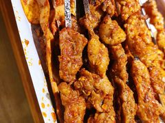 -陈记农家挂炉烤肉(雁南一路店)