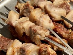 牛肉筋-阿里家Miss Ali·烤肉酒馆by MIG