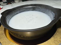 非遗粥水锅底-大良毋米粥·粥底火锅(岭南天地店)