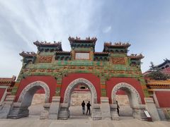 -普陀宗乘之庙(小布达拉宫)