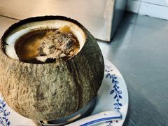 原只椰子炖竹丝鸡-達揚原味燉品(文明路店)