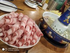 -京顺福老北京涮肉馆(东二道巷店)