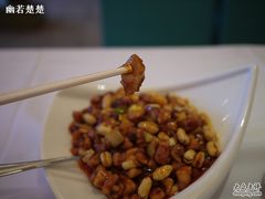 鸡丁-峨嵋酒家(地安门店)